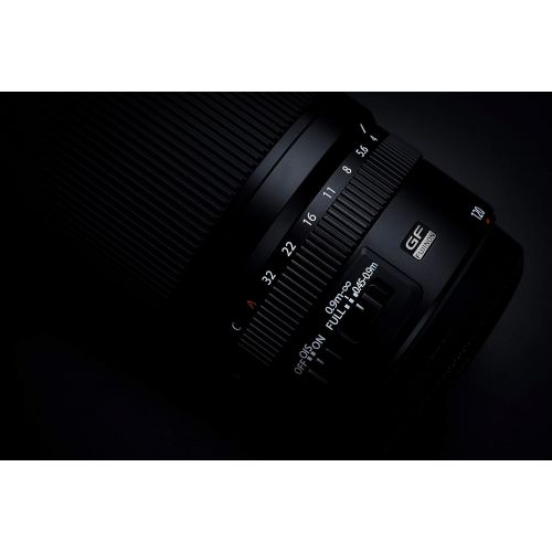 후지필름 Fujifilm Fujinon GF120mmF4 R LM OIS WR Macro Lens