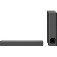 Sony HT-MT300B Powerful Mini Sound bar with Wireless Subwoofer, Black