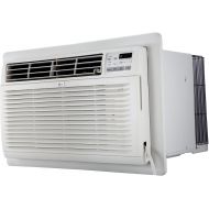LG LT1037HNR 10000 BTU 230V Through-The-Wall with 11,200 BTU Supplemental Heat Function Air Conditioner with Heat