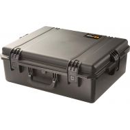 Waterproof Case (Dry Box) | Pelican Storm iM2700 Case With Foam (Black)
