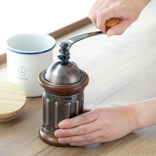  [무료배송] 2일배송/나혼자산다 송승헌 칼리타 커피그라인더 Kalita KH-5 Coffee mill Hand Grinder(japan import)