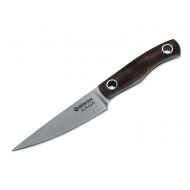 Boeker BOKER 130364 Grenadill Saga Paring Knife, Black