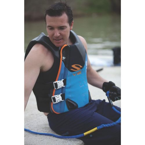  Stearns Mens V2 Series Boating Vest