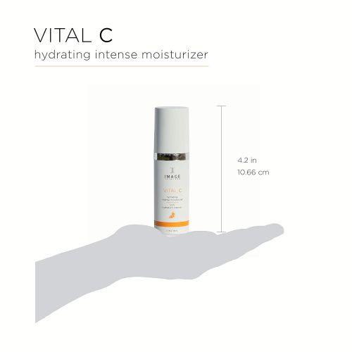  IMAGE Skincare Vital C Hydrating Intense Moisturizer, 1.7 oz.