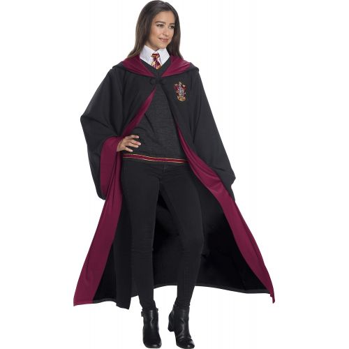 BirthdayExpress Adult Harry Potter Gryffindor Student Costume XL