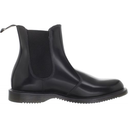  Dr. Martens Womens Flora Leather Chelsea Boot