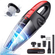[아마존 핫딜]  [아마존핫딜]Audew Cordless Handheld Vacuum, 【2019 Upgraded Version】 Hand Vacuum Cordless Rechargeable Pet Hair Vacuum, Car Vacuum Cleaner for Home and Car Cleaning