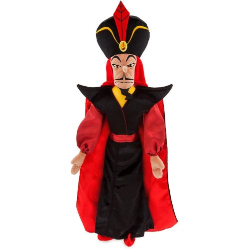 디즈니 Visit the Disney Store Disney Jafar Plush Doll - Aladdin - Medium - 21 Inch