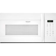 Frigidaire FGMV176NTW Gallery Series 30 Inch Over the Range Microwave Oven with 1.7 cu. ft. Capacity, 1000 Cooking Watts in White