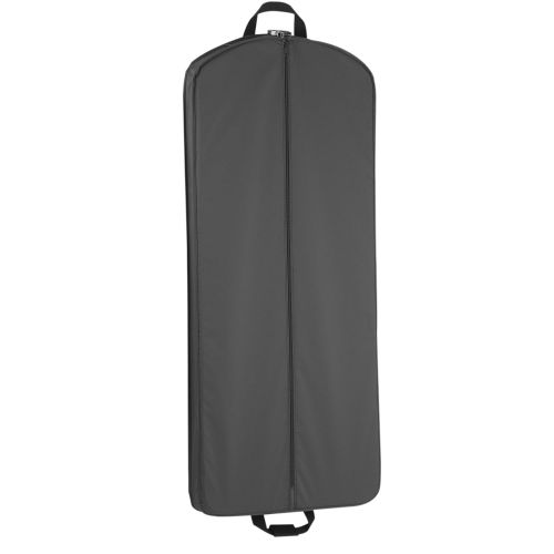  Wally Bags WallyBags Luggage 52 Garment Bag, Black