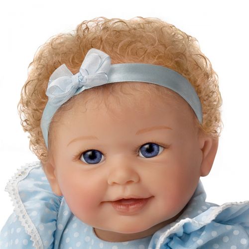  Linda Murray Poseable 20 Inch Baby Girl Doll by Ashton Drake: Darling Dana by The Ashton-Drake Galleries