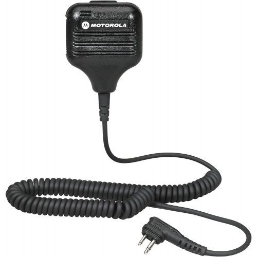 모토로라 6 Pack of Motorola RDU4100 Two way Radio Walkie Talkies with Speaker Mics and 6-Bank Charger