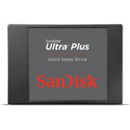 SDSSDHP-128G-G25 SanDisk Ultra Plus 128GB SATA 6.0GBs 2.5-Inch 7mm Height Solid State Drive