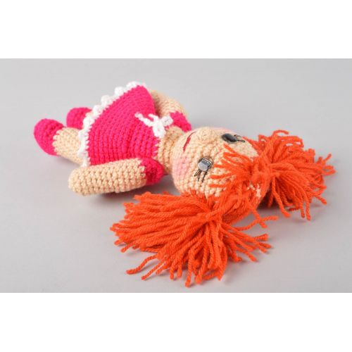  MadeHeart | Buy handmade goods Handmade Doll Unusual Doll Gift for Girls Designer Doll Soft Doll Decor Ideas