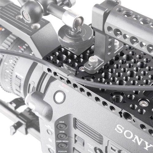  SmallRig SMALLRIG Integrated Top Plate for Sony FS7FS7II Camera with Accessories Point - 1974