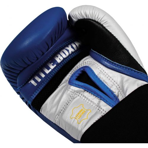  Title Boxing TITLE Gel World V2T Training Gloves