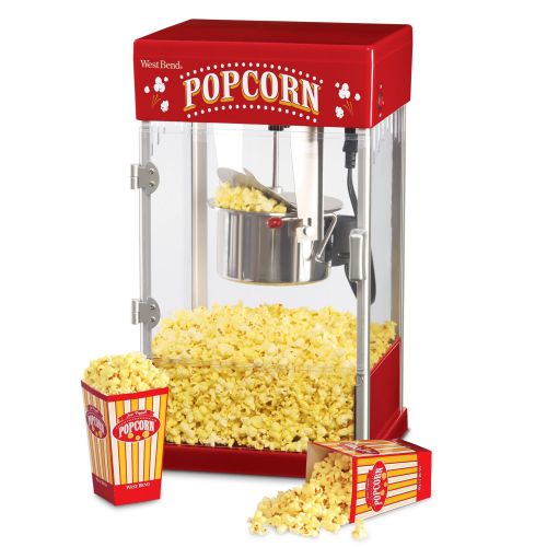  West Bend 4 Ounce Theater Popper (Discontinued by Manufacturer)