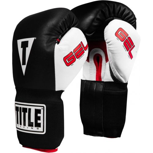  Title Boxing TITLE Gel Intense TrainingSparring Gloves
