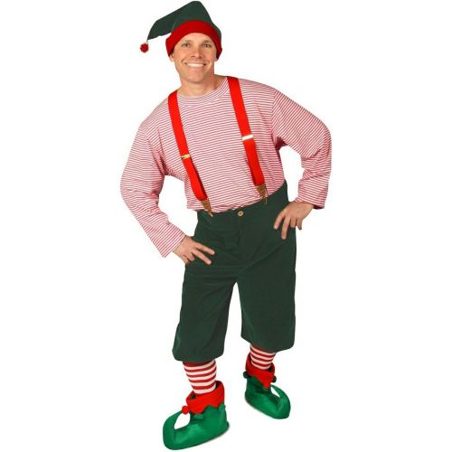  Halco Workshop Elf Adult Costume Medium