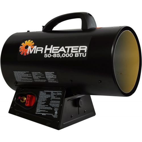  Mr. Heater F271380 MH85QFAV Forced Air Propane Heater