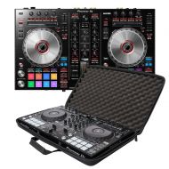 Pionner DJ Pioneer DJ DDJ-SR2 Controller for Serato DJ & Magma Case