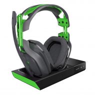 By ASTRO Gaming ASTRO Gaming A50 Wireless Dolby Gaming Headset - BlackGreen - Xbox One + PC