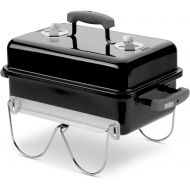Visit the Weber Store Weber 121020 Go-Anywhere Charcoal Grill,Black,14.5 H x 21 W x 12.25 L