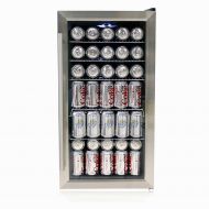 Kitchen sauce storage Whynter BR-125SD Beverage Refrigerator, Stainless Steel