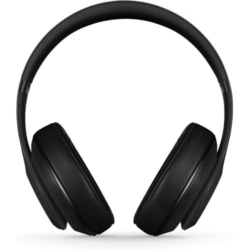 비츠 Beats Studio Wireless On-Ear Headphone - Matte Black (Certified Refurbished)