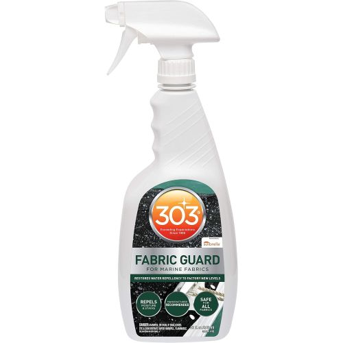 303 Products 303 (30616CSR-6PK) Fabric Guard, Upholstery Protector, Water and Stain Repellent, 16 fl. oz., Pack of 6