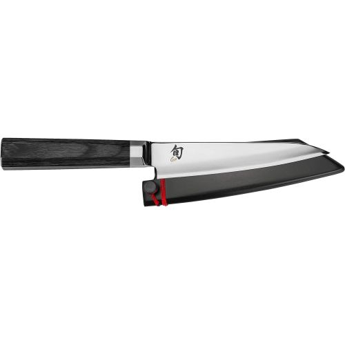  Shun VG0016 Petty Knife, 5.5, Silver