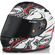 Suomy SR Sport Carbon Dovi Black Helmet size X-Large
