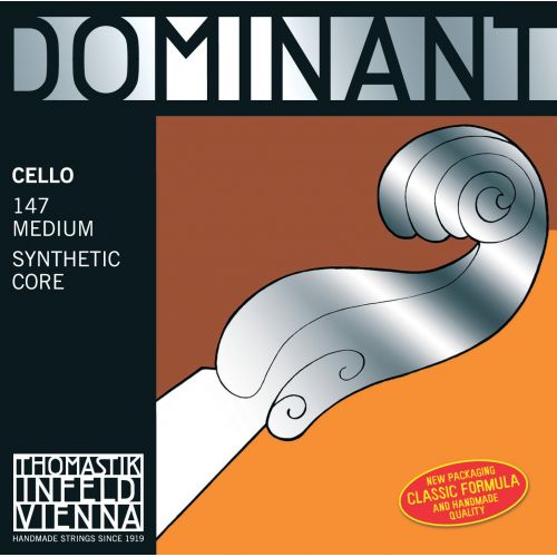  Thomastik-Infeld Cello Strings (147.34)