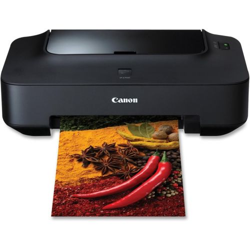 캐논 Canon PIXMA iP2702 Inkjet Photo Printer (4103B002) with PP-201 Photo Paper