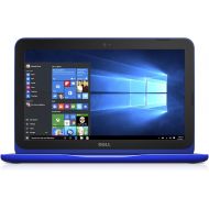 Dell Inspiron i3162-0003BLU 11.6 HD Laptop (Intel Celeron N3060, 4GB RAM32 eMMC HDD) Bali Blue