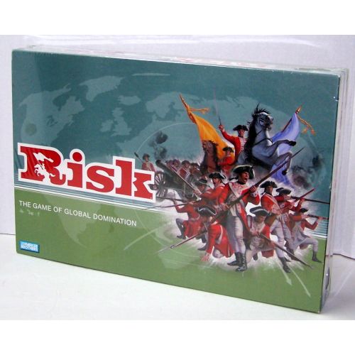 해즈브로 Hasbro Risk: The Game of Global Domination (2003)