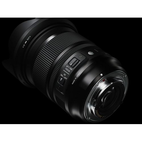  Sigma 24-105mm F4.0 Art DG OS HSM Lens for Canon