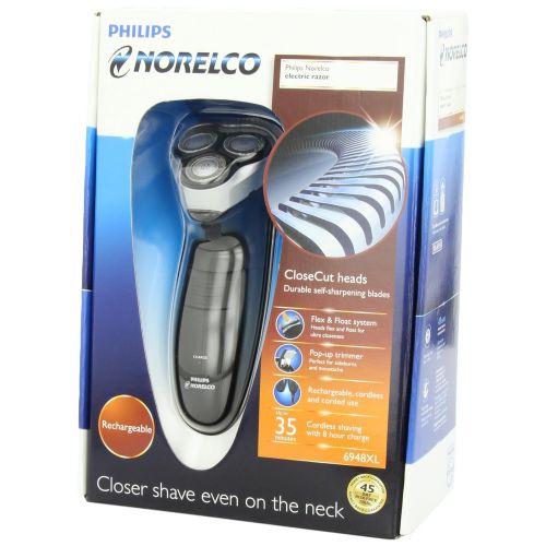필립스 Philips Norelco 6948XL41 Shaver 2100 (Packaging may vary)