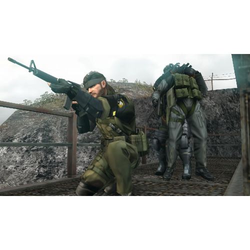 코나미 Konami Metal Gear Solid Peace Walker [Japan Import]