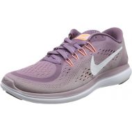Nike NIKE Womens Flex 2017 RN Running Shoe CeruleanWhiteSpace BlueMint Foam Size 8 M US