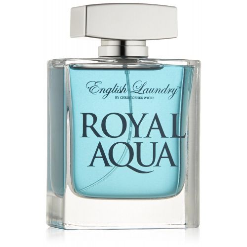  English Laundry Royal Aqua Eau de Toilette, 3.4 fl. oz.