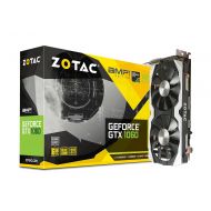 Game Ready System ZOTAC GeForce GTX 1060 AMP Edition, ZT-P10600B-10M, 6GB GDDR5 VR Ready Super Compact Gaming Graphics Card
