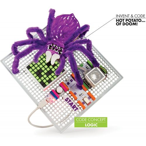  LittleBits littleBits Education Code Kit