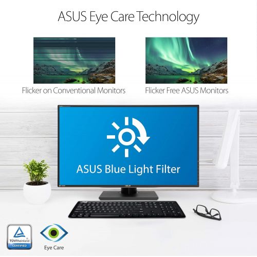 아수스 Asus ASUS PA329Q 32 4KUHD 3840x2160 IPS HDMI Eye Care ProArt Monitor