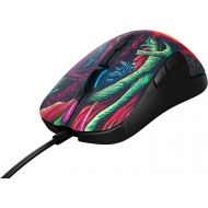 SteelSeries Rival 300 CS:GO Hyper Beast Edition Gaming Mouse