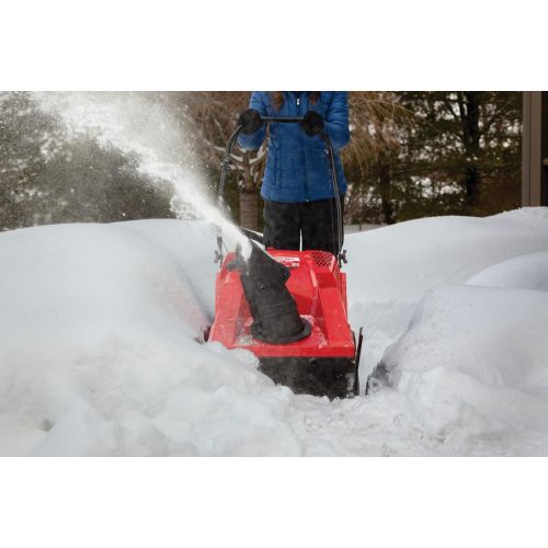  Troy-Bilt Squall 2100 208cc Single-Stage Gas Snow Thrower