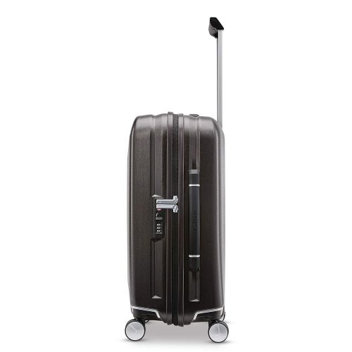 쌤소나이트 Samsonite Etude Hardside Luggage with Double Spinner Wheels