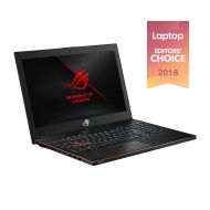Asus GM501GM-WS74 ROG Zephyrus M 15.6 Ultra Slim Gaming Laptop, 144Hz IPS-Type G-SYNC Panel16GB DDR4 2666MHz