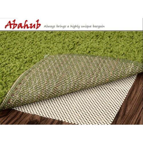  ABAHUB Premium Quality Anti Slip Rug Grippers 8 x 10 for Under Area Rugs Carpets Runners Doormats on Wood Hardwood Floors, Non Slip, Washable Padding Grips