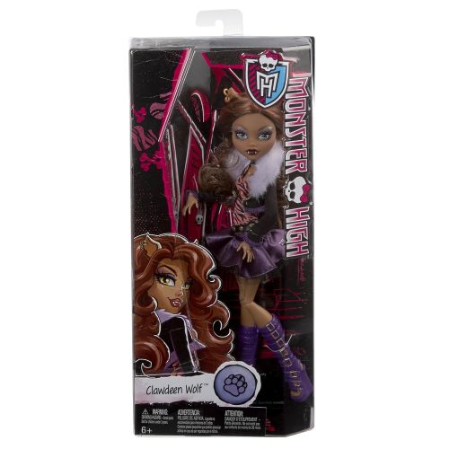 몬스터하이 Monster High Original Favorites Clawdeen Wolf Doll